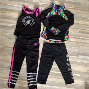 Children athletic bundle